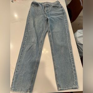 Pacsun ultra high rise slim jeans size 26